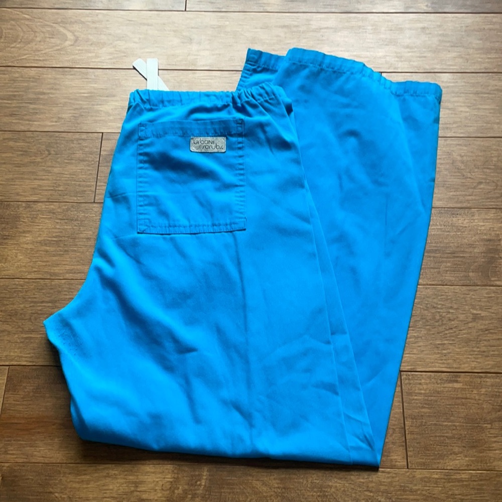 Urbane Scrubs Pants